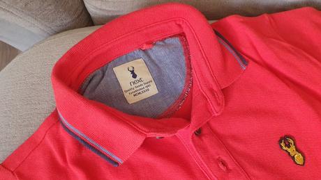 Pólo tričko, next,146