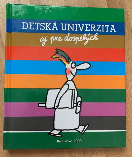 Detská univerzita aj pre dospelých, 
