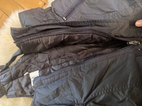 Lyžiarske nohavice - predané, 164