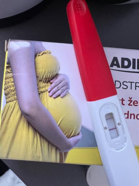 Môže ukázať test plodnosti aj tehotenstvo?
