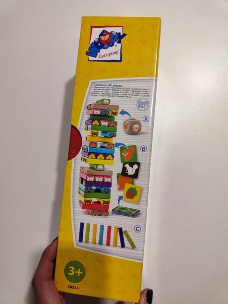 Veža sammy so zvieratkami, 