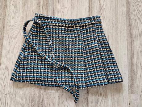 Sukňa zimná, zara,152