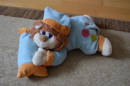 Plyšová hračka,