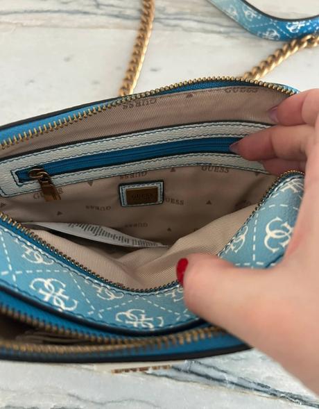 Guess kabelka crossbody, guess