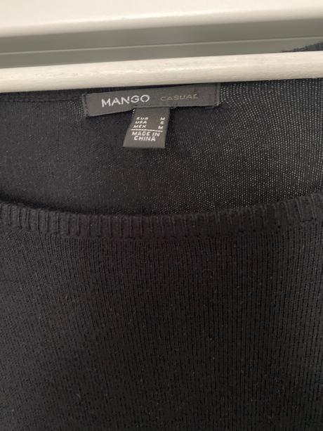 Šaty mango, mango,m