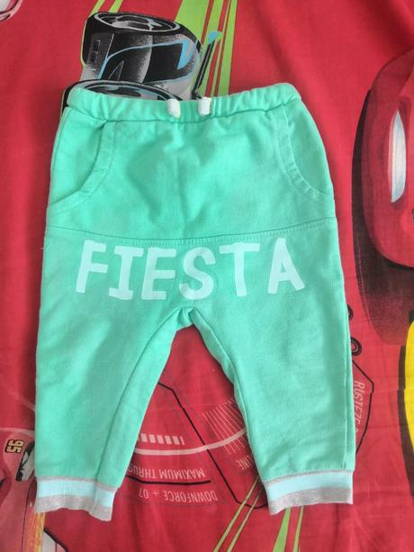 Detské tepláky, baby,74