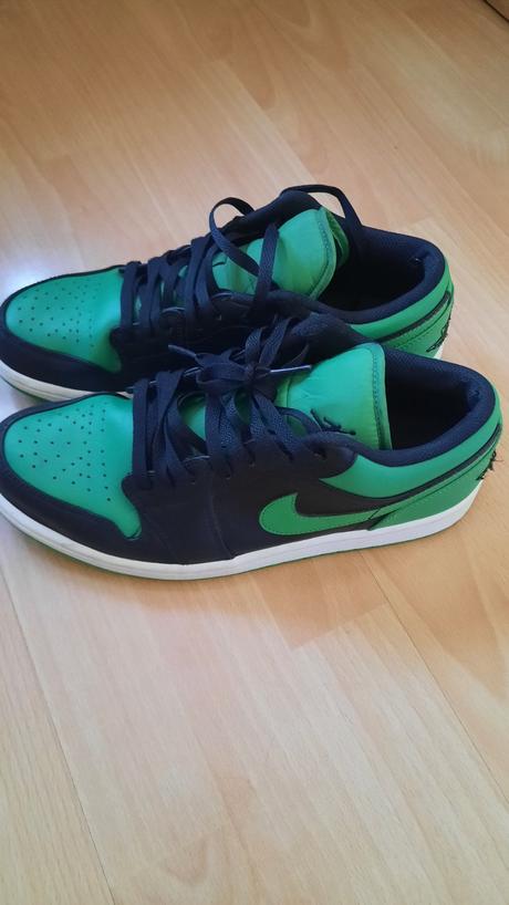 Nike air jordan 1 low, veľ.44, nike,44