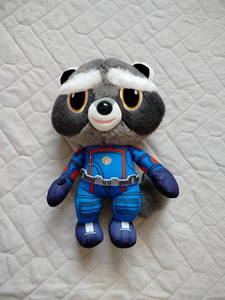 Rocket, strážcovia galaxie, 