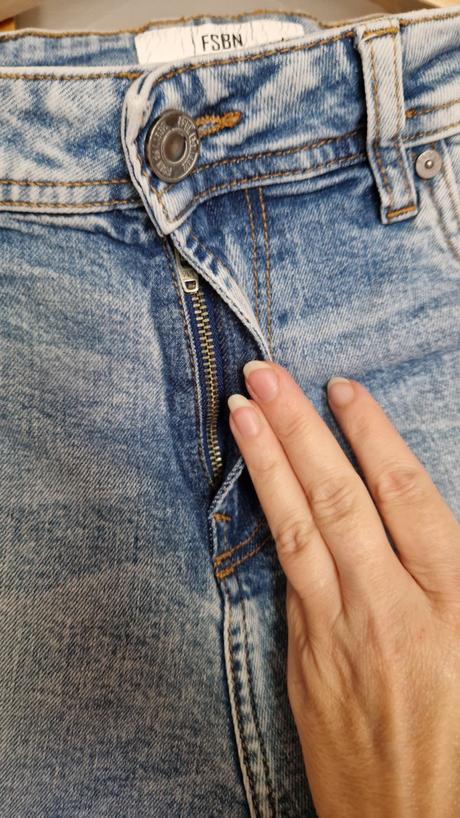 Rifle fsbn, veľ. w29/l32, fishbone,s