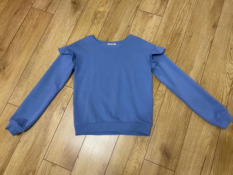 Mikina s volanom, orsay,xs