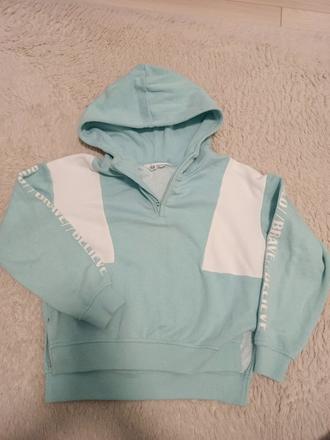 Mikina h&m.velk..134/140, h&m,134