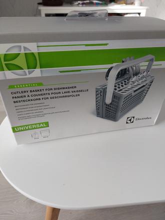 Priborovy kosik do umyvacky, electrolux