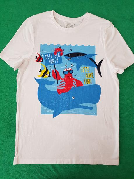 Tricko ca sea, c&a,158