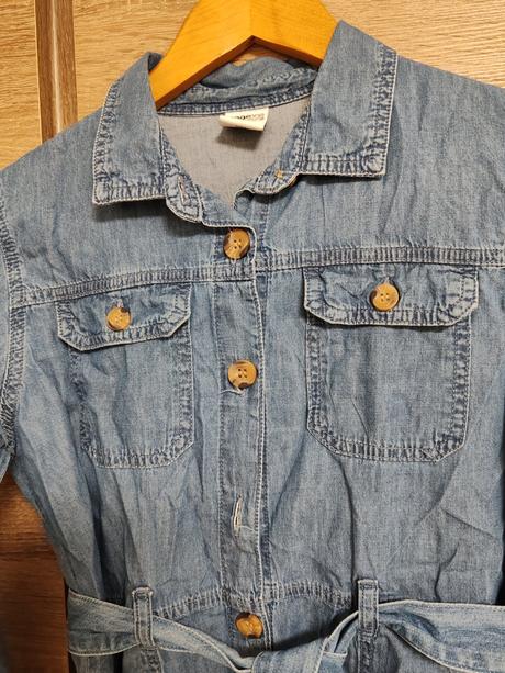 Dievčenské šaty 146/152, takko,146