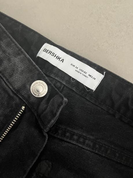 Siroke rifle bershka, bershka,xs