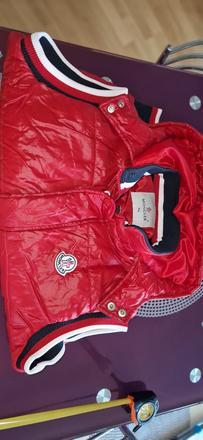 Vesta moncler, xl