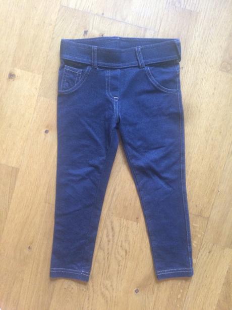 Riflove leginy, palomino,98