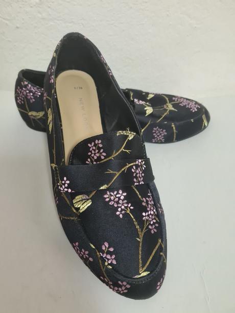 Mokasiny, new look,38