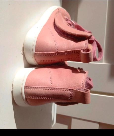 Kožené členkové jarné lotta&emil 29, 29