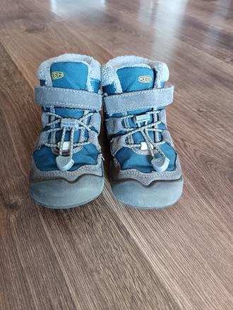 Zimné topánky keen, keen,25