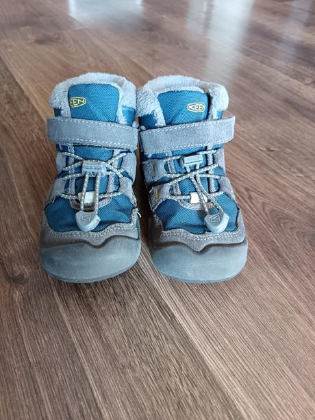 Zimné topánky keen, keen,25