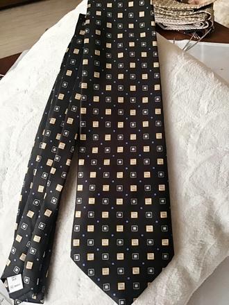 Hodvábna kravata/ch6,