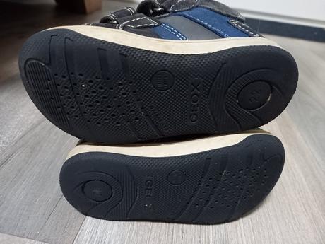 Jesenne geox 3/4 topanky, geox,22