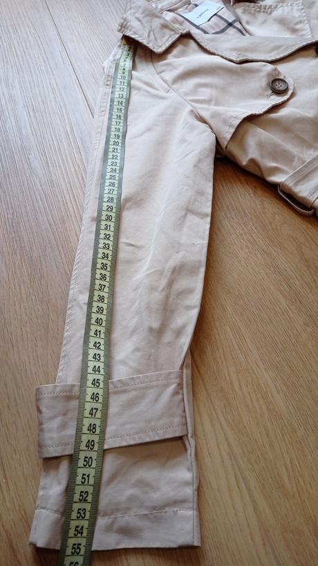 Dievčenský trenčkot 134, top, reserved,140