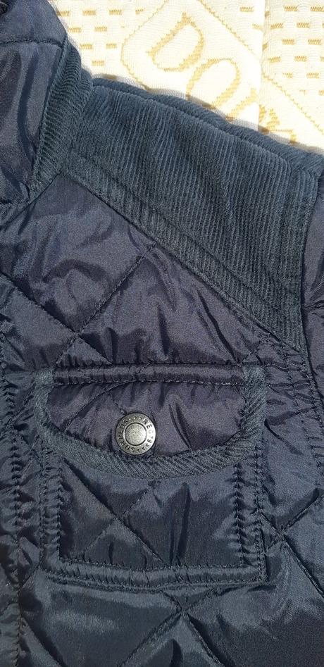 Modrá bunda, george,98