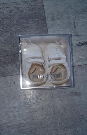 Prvé topánočky mayoral, mayoral,17