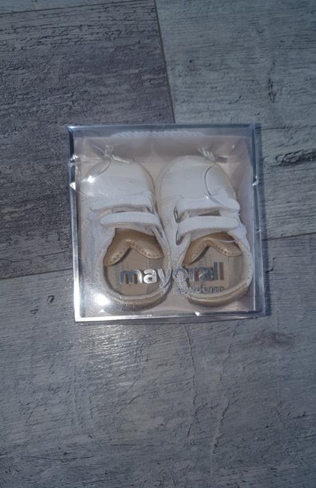 Prvé topánočky mayoral, mayoral,17