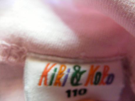 Tričko , kiki&koko,110