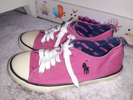 Plátenky polo ralph lauren, ralph lauren,35