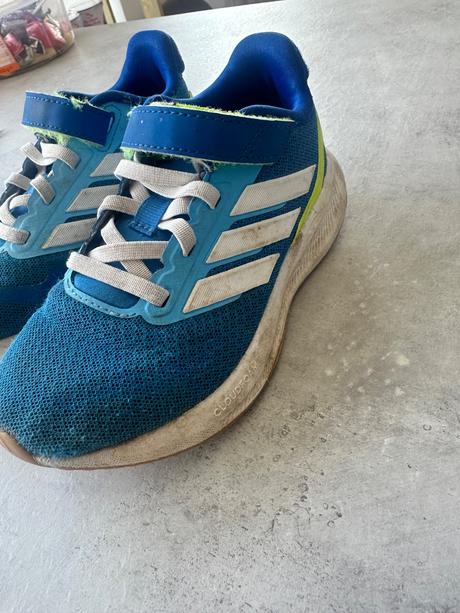 Detské tenisky adidas cloudfoam, adidas,29