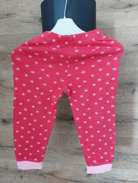 Vianocne pyzamko happy kids, 86