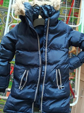 Zimná bunda, 116