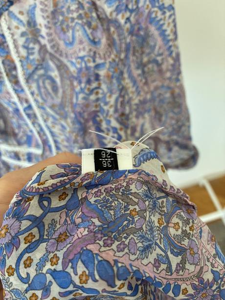 Massimo dutti blúzka, s