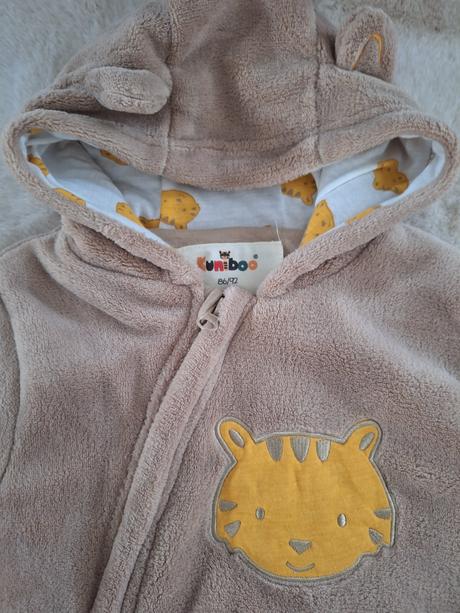 Hunaty overal unisex, kuniboo,86 / 92