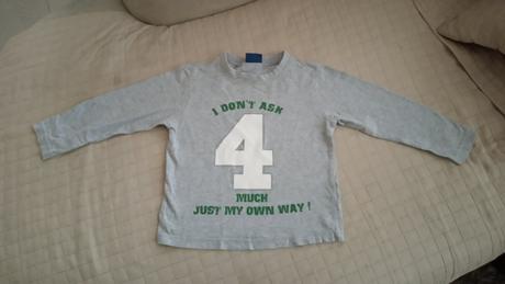 Tričko, cherokee,98