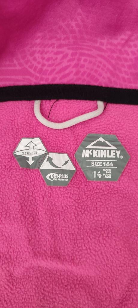 Aoftshelova bunda, mckinley,164