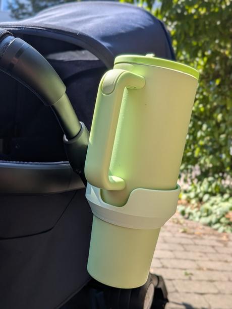 Bugaboo držiak na termohrnček, bugaboo bee 5 - bugaboo lynx