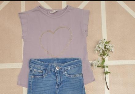 Pdl tričko 98/104, pompdelux,98