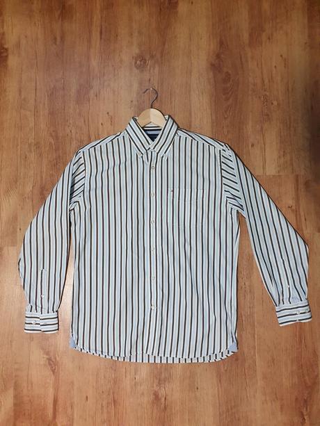 Tommy hilfiger pánska košela, tommy hilfiger,s