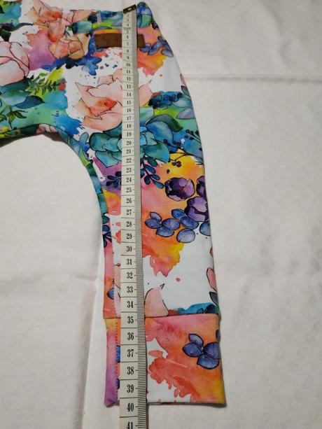 Teplaky s celenkou, 68