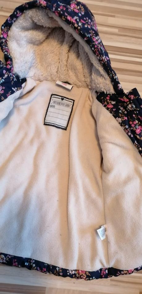 Zimná bundička, topomini,86