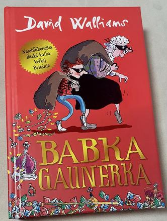 Walliams babka gaunerka, 