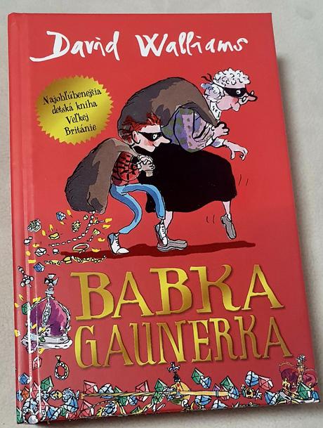 Walliams babka gaunerka,