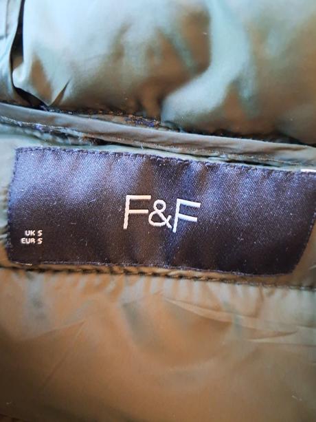 Bunda prechodna, f&f,s