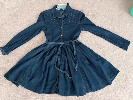 Riflove šaty, mayoral,158