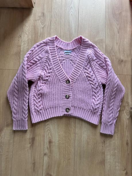 Sveter s gombíkmi -s, reserved,s